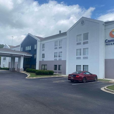 Comfort Inn & Suites Trussville I-59 Exit 141 Exterior foto