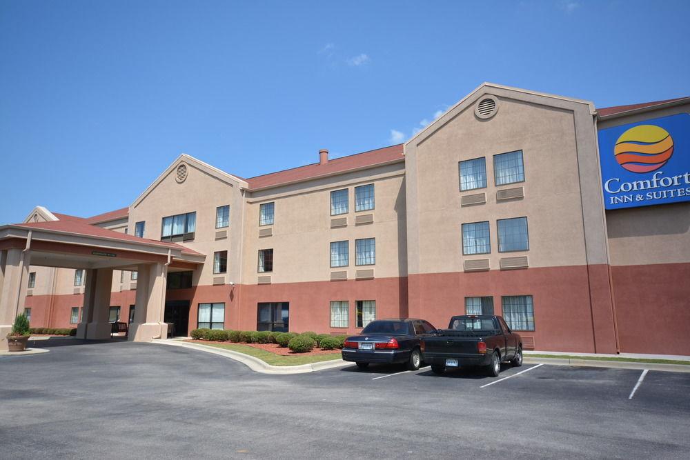 Comfort Inn & Suites Trussville I-59 Exit 141 Exterior foto