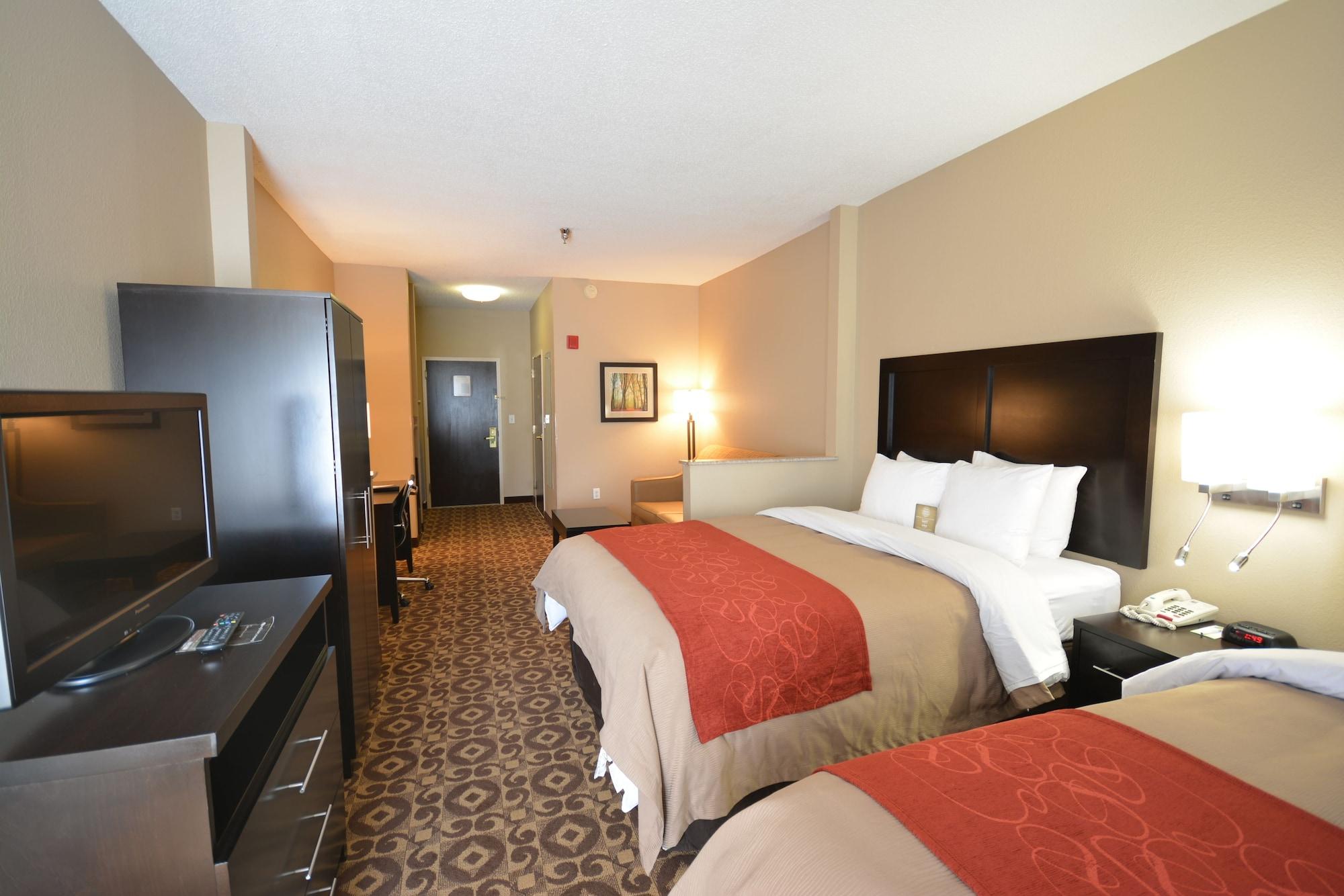 Comfort Inn & Suites Trussville I-59 Exit 141 Exterior foto