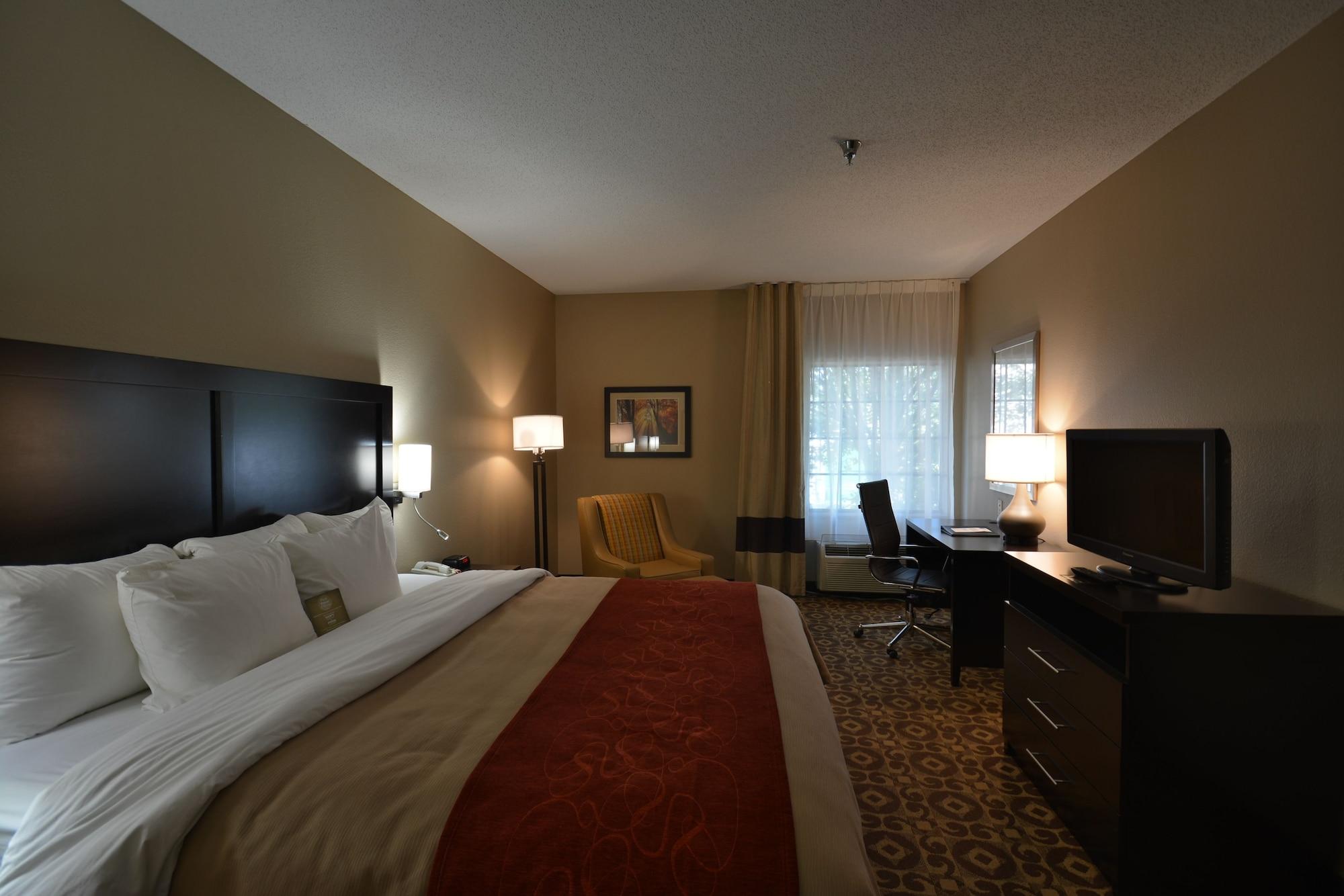 Comfort Inn & Suites Trussville I-59 Exit 141 Exterior foto