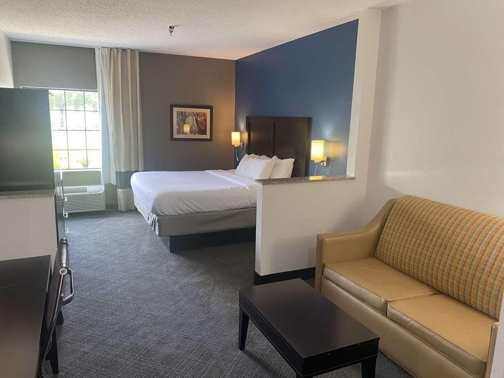 Comfort Inn & Suites Trussville I-59 Exit 141 Zimmer foto