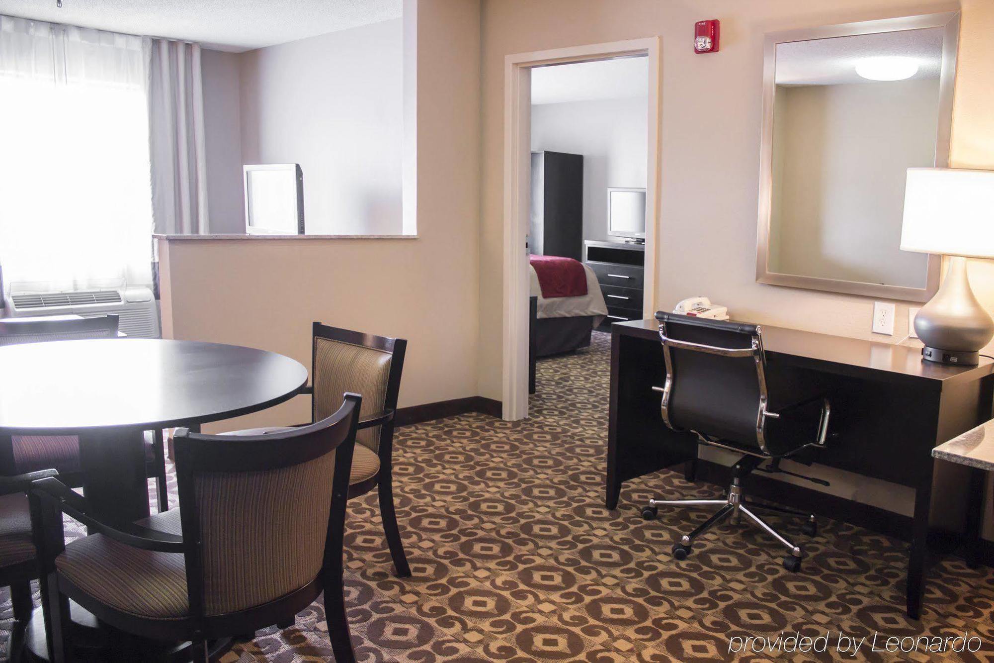 Comfort Inn & Suites Trussville I-59 Exit 141 Exterior foto